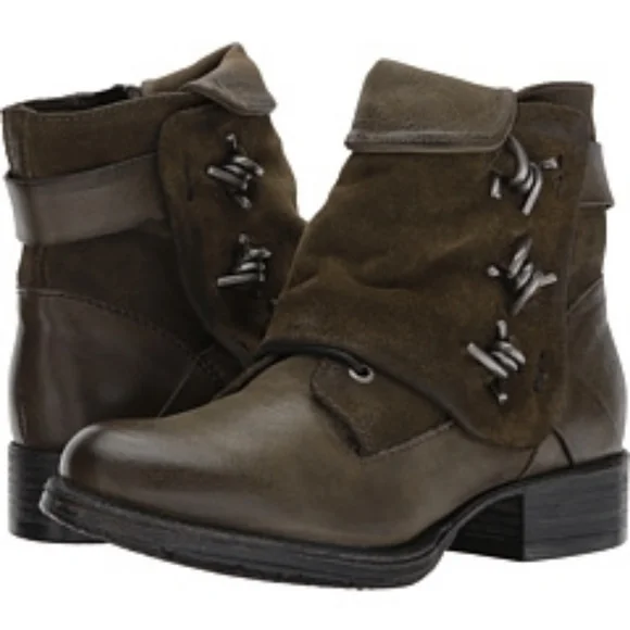 MIZ MOOZ Ness Barb Wire Boots 40 - Picture 9 of 9